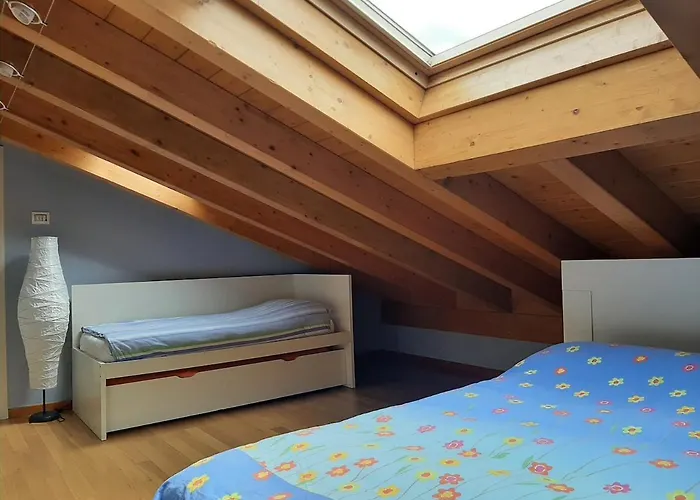 아파트 Appartemento Bucaneve